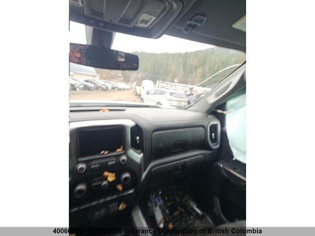 1GCUYEED9NZ216290 Chevrolet Silverado Ltd K1500 Rst