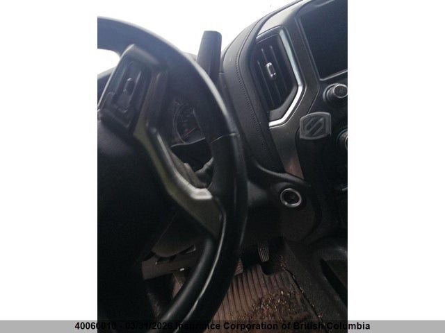 1GCUYEED9NZ216290 Chevrolet Silverado Ltd K1500 Rst