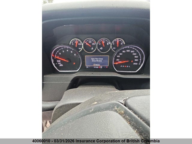 1GCUYEED9NZ216290 Chevrolet Silverado Ltd K1500 Rst