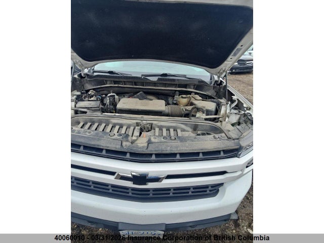 1GCUYEED9NZ216290 Chevrolet Silverado Ltd K1500 Rst