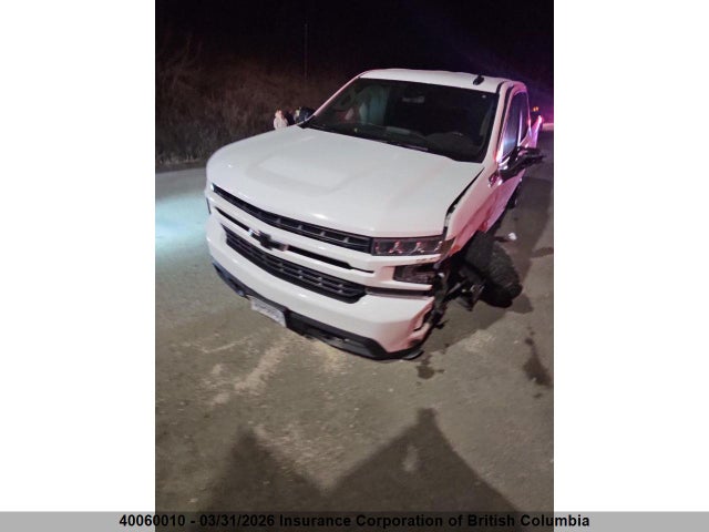 1GCUYEED9NZ216290 Chevrolet Silverado Ltd K1500 Rst