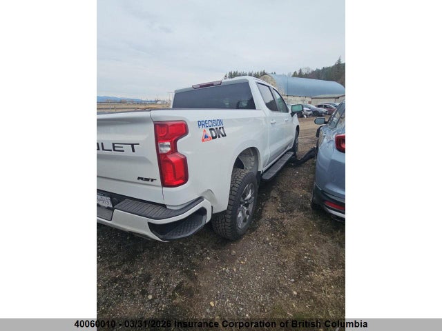 1GCUYEED9NZ216290 Chevrolet Silverado Ltd K1500 Rst