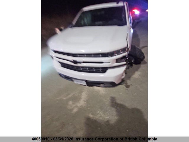 1GCUYEED9NZ216290 Chevrolet Silverado Ltd K1500 Rst