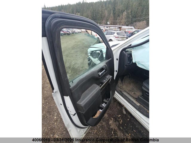 1GCUYEED9NZ216290 Chevrolet Silverado Ltd K1500 Rst