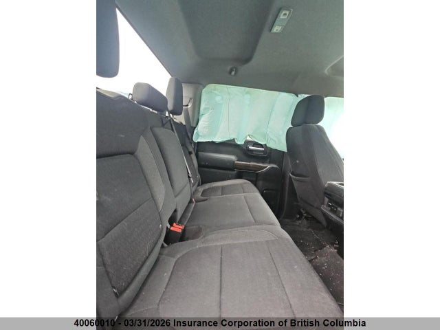 1GCUYEED9NZ216290 Chevrolet Silverado Ltd K1500 Rst