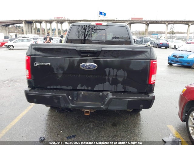 Aukcja sprzedaży 2015 Ford F150, vin: 1FTEW1EG9FFB71688, numer aukcji: 40060011