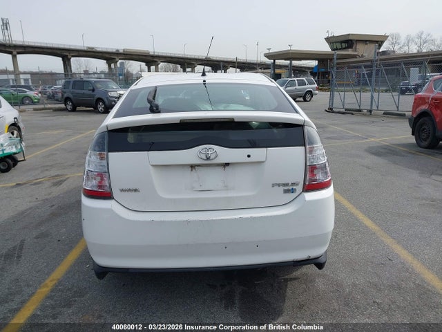 Aukcja sprzedaży 2005 Toyota Prius, vin: JTDKB20U053046063, numer aukcji: 40060012