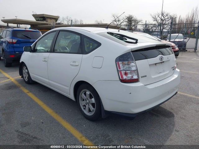 Aukcja sprzedaży 2005 Toyota Prius, vin: JTDKB20U053046063, numer aukcji: 40060012