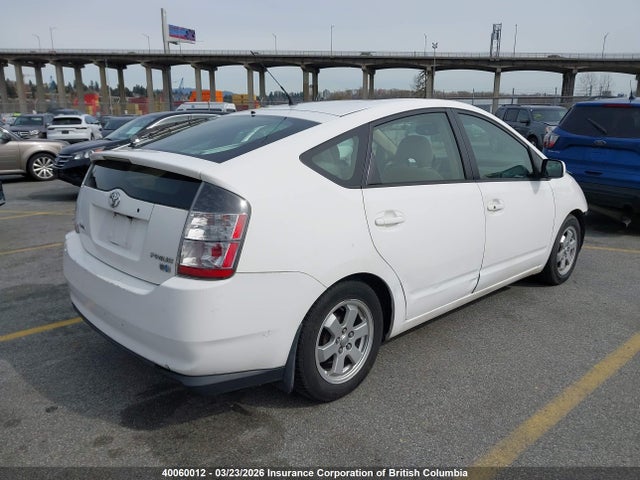 Aukcja sprzedaży 2005 Toyota Prius, vin: JTDKB20U053046063, numer aukcji: 40060012