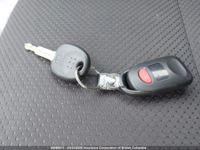 Aukcja sprzedaży 2011 Kia Forte, vin: KNAFU6A20B5452650, numer aukcji: 40060013