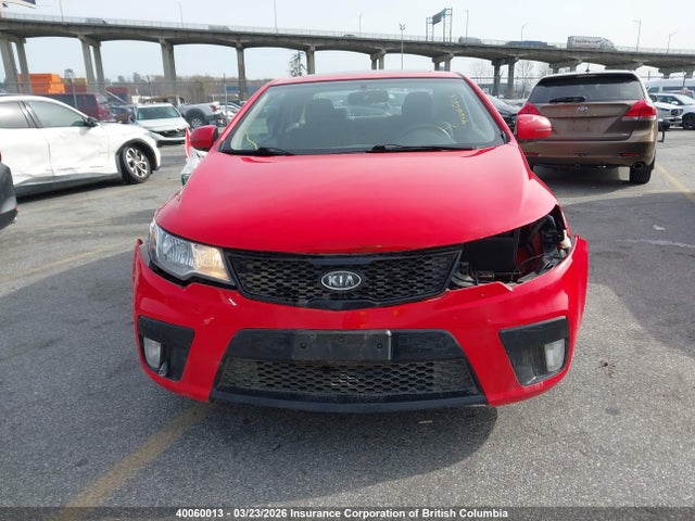 Aukcja sprzedaży 2011 Kia Forte, vin: KNAFU6A20B5452650, numer aukcji: 40060013