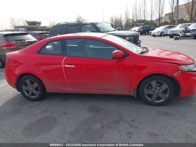 Aukcja sprzedaży 2011 Kia Forte, vin: KNAFU6A20B5452650, numer aukcji: 40060013