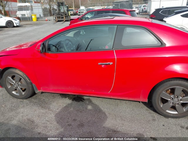 Aukcja sprzedaży 2011 Kia Forte, vin: KNAFU6A20B5452650, numer aukcji: 40060013