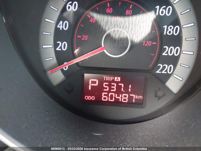 Aukcja sprzedaży 2011 Kia Forte, vin: KNAFU6A20B5452650, numer aukcji: 40060013