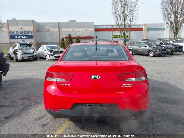 Aukcja sprzedaży 2011 Kia Forte, vin: KNAFU6A20B5452650, numer aukcji: 40060013