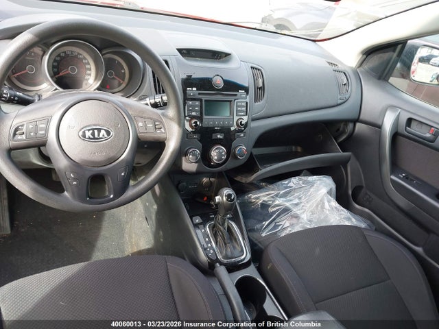 Aukcja sprzedaży 2011 Kia Forte, vin: KNAFU6A20B5452650, numer aukcji: 40060013