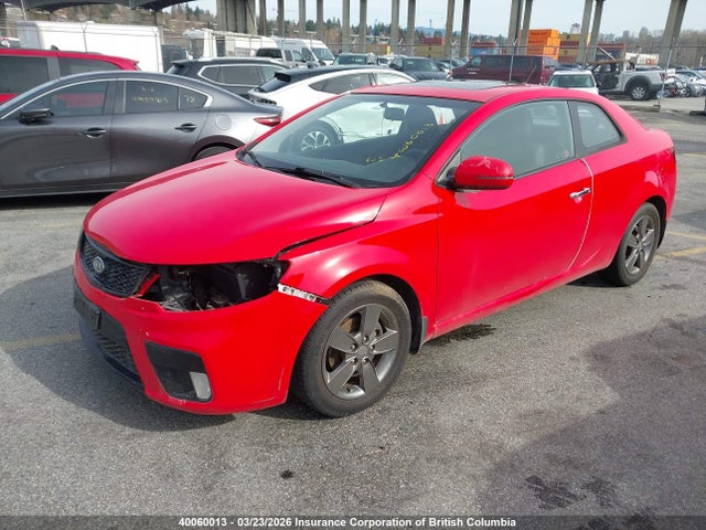 Aukcja sprzedaży 2011 Kia Forte, vin: KNAFU6A20B5452650, numer aukcji: 40060013
