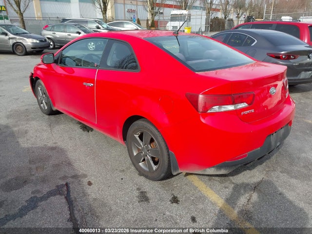 Aukcja sprzedaży 2011 Kia Forte, vin: KNAFU6A20B5452650, numer aukcji: 40060013
