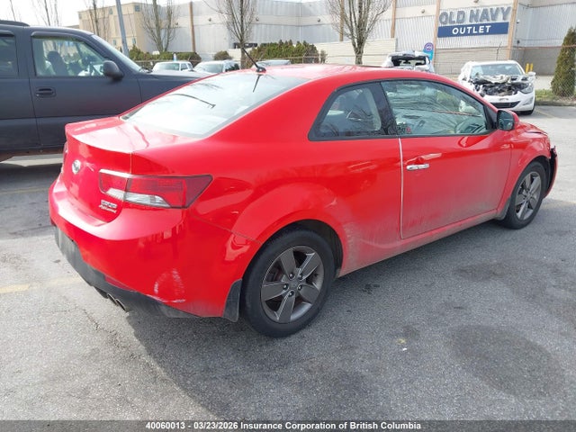 Aukcja sprzedaży 2011 Kia Forte, vin: KNAFU6A20B5452650, numer aukcji: 40060013