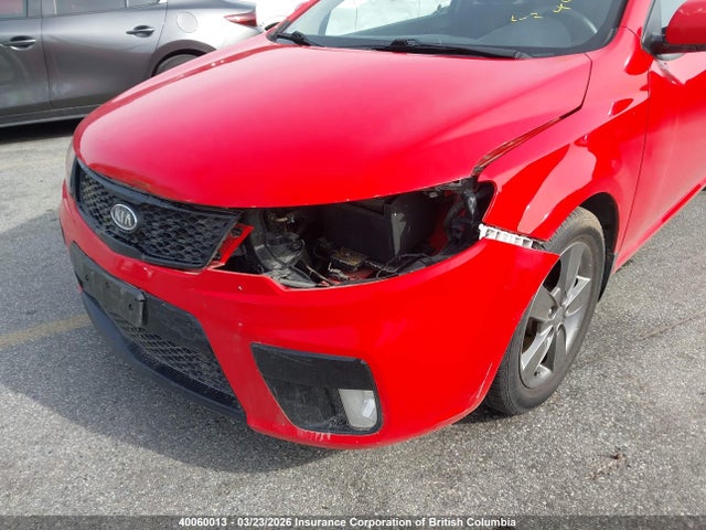 Aukcja sprzedaży 2011 Kia Forte, vin: KNAFU6A20B5452650, numer aukcji: 40060013