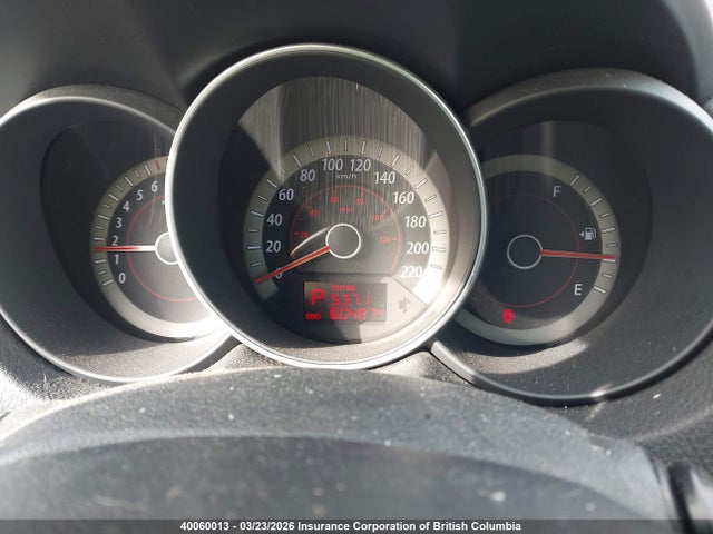 Aukcja sprzedaży 2011 Kia Forte, vin: KNAFU6A20B5452650, numer aukcji: 40060013
