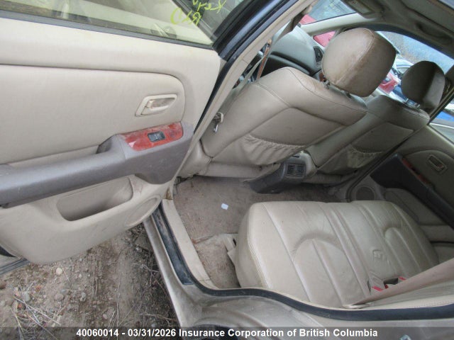 40060014 :رقم المزاد ، JT6HF10U5Y0099069 vin ، 2000 Lexus Rx 300 مزاد بيع