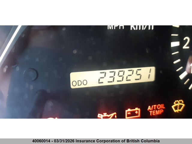 40060014 :رقم المزاد ، JT6HF10U5Y0099069 vin ، 2000 Lexus Rx 300 مزاد بيع