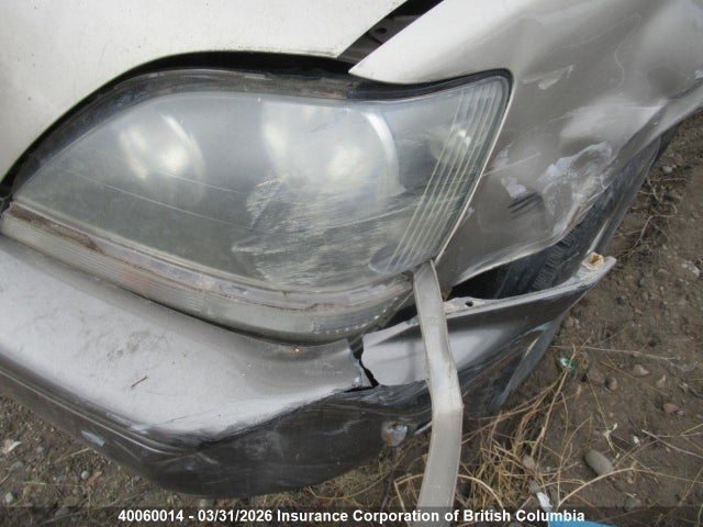 40060014 :رقم المزاد ، JT6HF10U5Y0099069 vin ، 2000 Lexus Rx 300 مزاد بيع