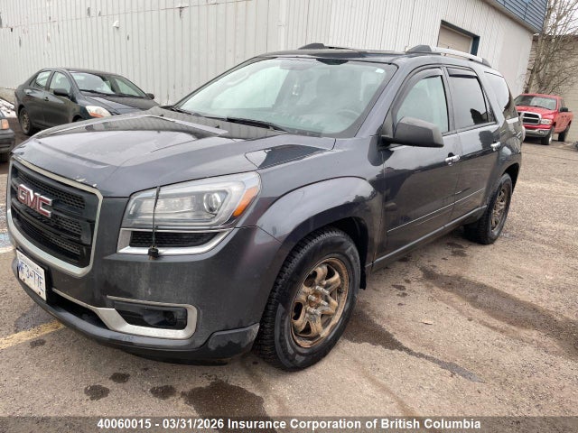 1GKKVNED8EJ248263 GMC ACADIA SLE