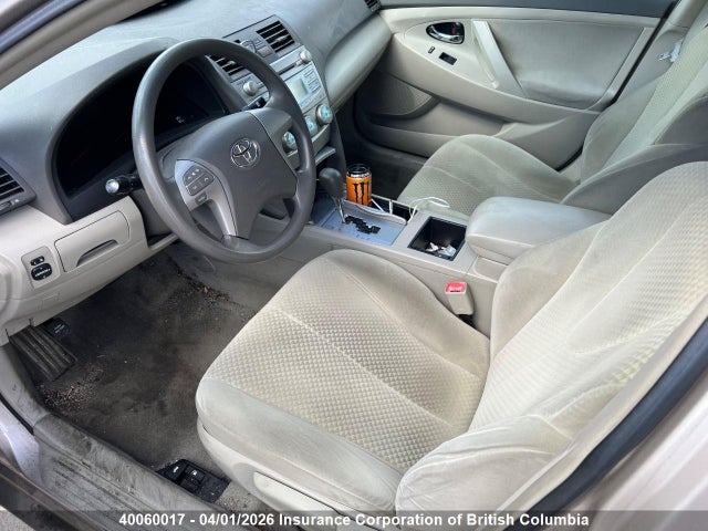 2007 Toyota Camry მანქანა იყიდება აუქციონზე, vin: 4T1BE46K27U584023, აუქციონის ნომერი: 40060017