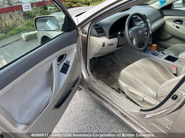 2007 Toyota Camry მანქანა იყიდება აუქციონზე, vin: 4T1BE46K27U584023, აუქციონის ნომერი: 40060017