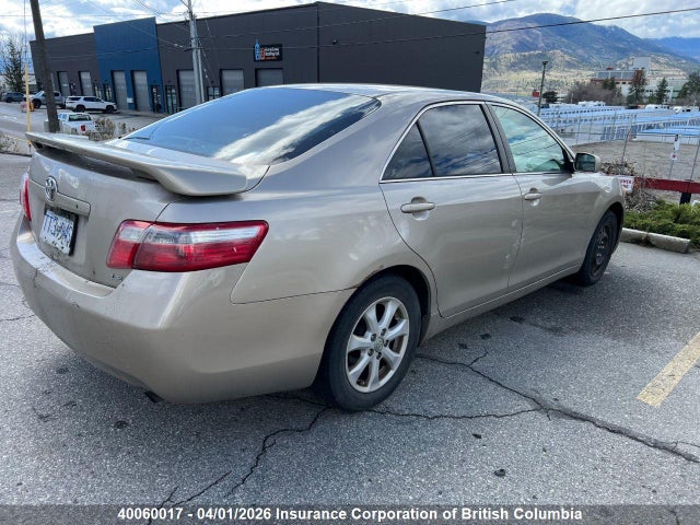 2007 Toyota Camry მანქანა იყიდება აუქციონზე, vin: 4T1BE46K27U584023, აუქციონის ნომერი: 40060017