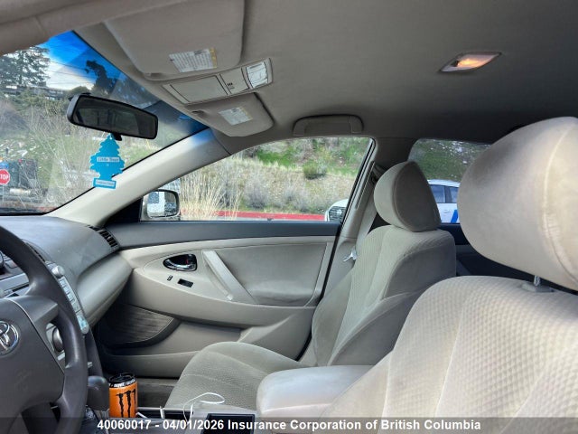 2007 Toyota Camry მანქანა იყიდება აუქციონზე, vin: 4T1BE46K27U584023, აუქციონის ნომერი: 40060017
