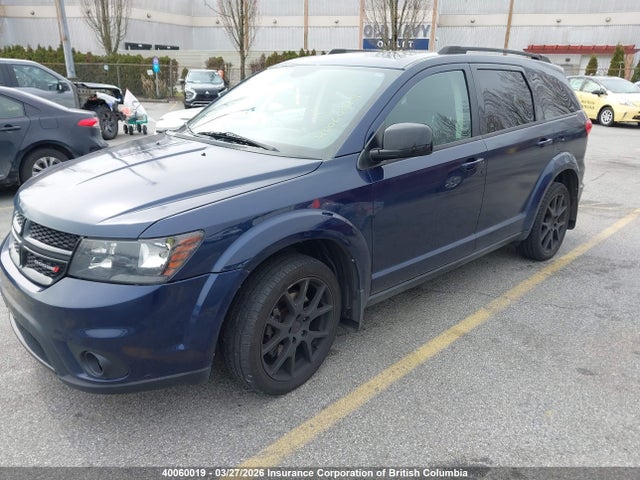 40060019 :رقم المزاد ، 3C4PDCCG0HT584993 vin ، 2017 Dodge Journey Sxt مزاد بيع
