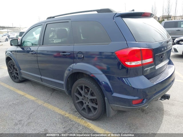 40060019 :رقم المزاد ، 3C4PDCCG0HT584993 vin ، 2017 Dodge Journey Sxt مزاد بيع