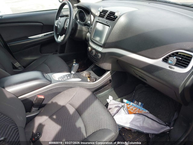40060019 :رقم المزاد ، 3C4PDCCG0HT584993 vin ، 2017 Dodge Journey Sxt مزاد بيع