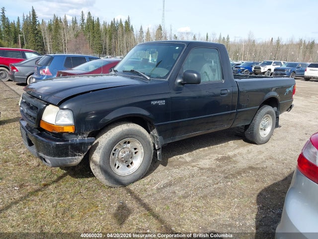 Продаж на аукціоні авто 1999 Ford Ranger, vin: 1FTYR10U4XPA23932, номер лоту: 40060020