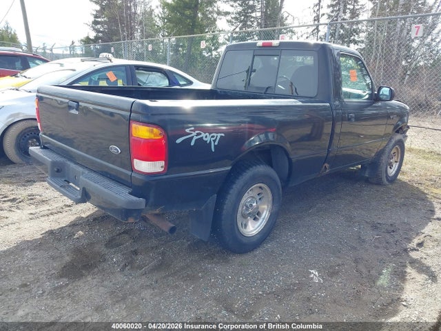 Продаж на аукціоні авто 1999 Ford Ranger, vin: 1FTYR10U4XPA23932, номер лоту: 40060020