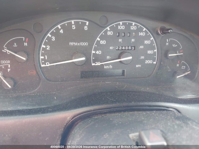 Продаж на аукціоні авто 1999 Ford Ranger, vin: 1FTYR10U4XPA23932, номер лоту: 40060020