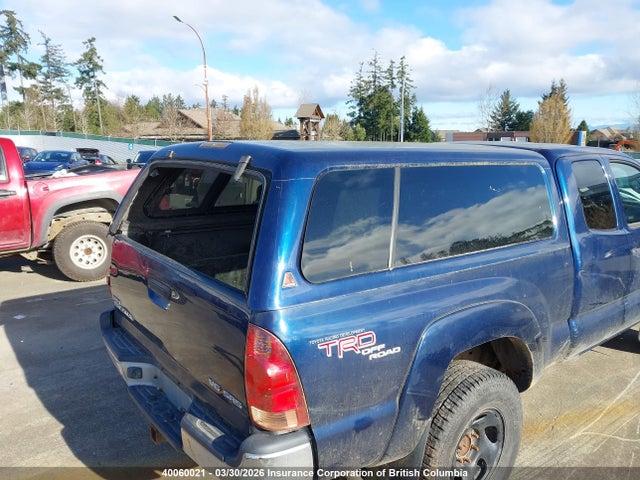 40060021 :رقم المزاد ، 5TEUU42N47Z334306 vin ، 2007 Toyota Tacoma Access Cab مزاد بيع