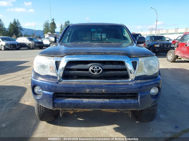 40060021 :رقم المزاد ، 5TEUU42N47Z334306 vin ، 2007 Toyota Tacoma Access Cab مزاد بيع