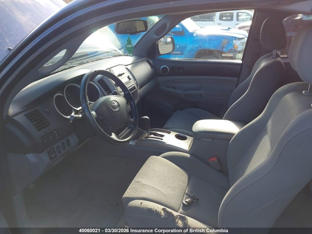 40060021 :رقم المزاد ، 5TEUU42N47Z334306 vin ، 2007 Toyota Tacoma Access Cab مزاد بيع