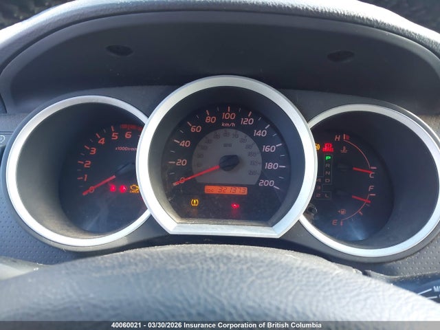 40060021 :رقم المزاد ، 5TEUU42N47Z334306 vin ، 2007 Toyota Tacoma Access Cab مزاد بيع