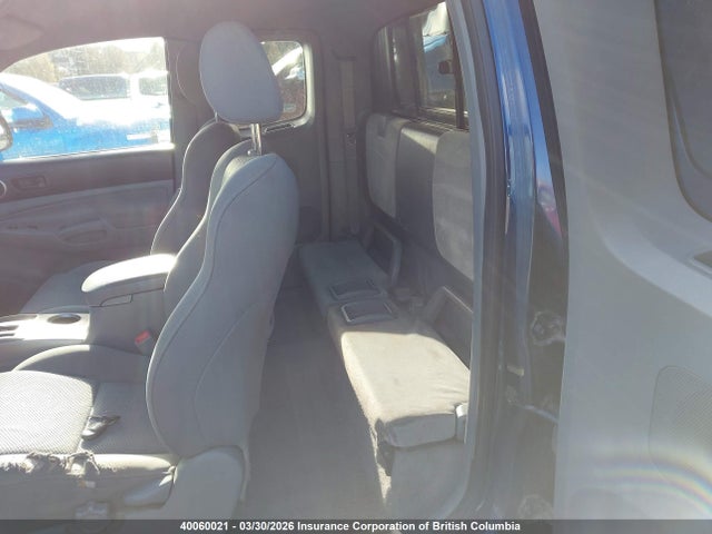 40060021 :رقم المزاد ، 5TEUU42N47Z334306 vin ، 2007 Toyota Tacoma Access Cab مزاد بيع