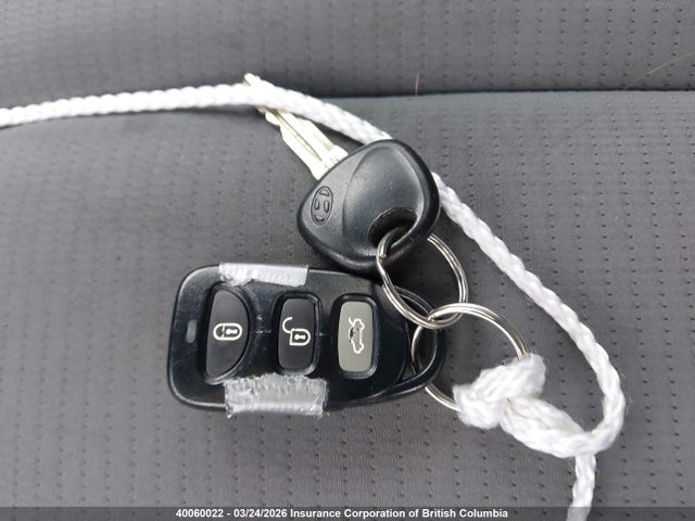 Продаж на аукціоні авто 2008 Hyundai Sonata Gls, vin: 5NPET46FX8H311773, номер лоту: 40060022