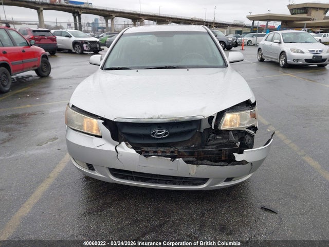Продаж на аукціоні авто 2008 Hyundai Sonata Gls, vin: 5NPET46FX8H311773, номер лоту: 40060022