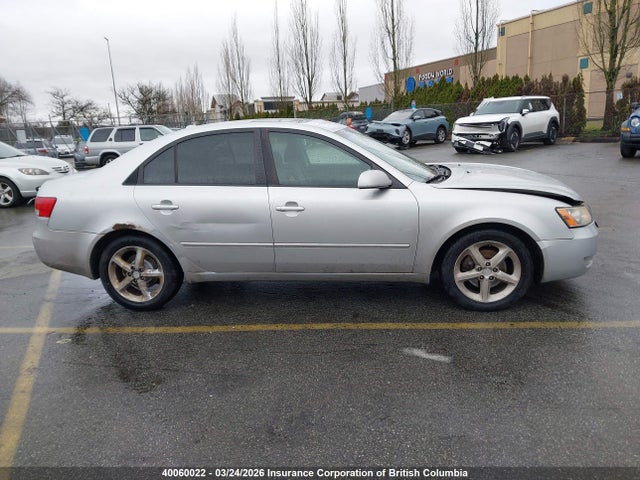 Продаж на аукціоні авто 2008 Hyundai Sonata Gls, vin: 5NPET46FX8H311773, номер лоту: 40060022