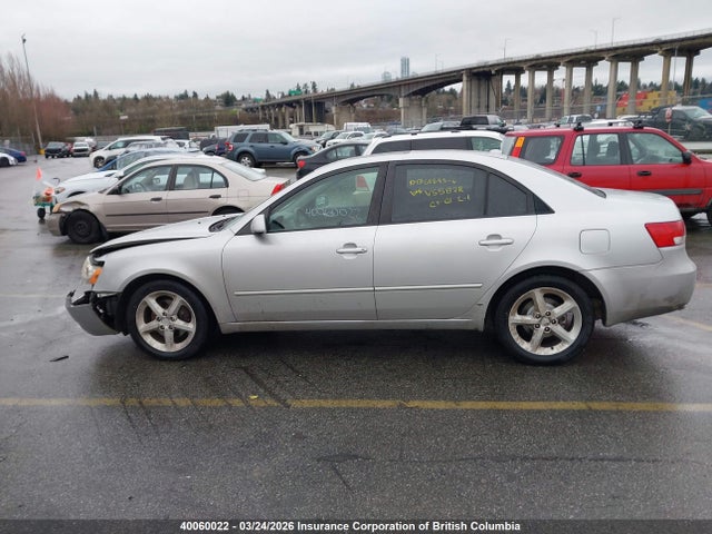 Продаж на аукціоні авто 2008 Hyundai Sonata Gls, vin: 5NPET46FX8H311773, номер лоту: 40060022