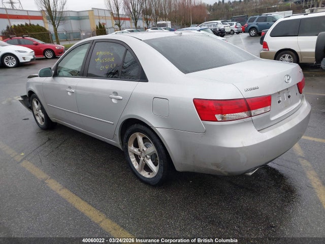 Продаж на аукціоні авто 2008 Hyundai Sonata Gls, vin: 5NPET46FX8H311773, номер лоту: 40060022