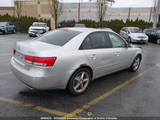 Продаж на аукціоні авто 2008 Hyundai Sonata Gls, vin: 5NPET46FX8H311773, номер лоту: 40060022